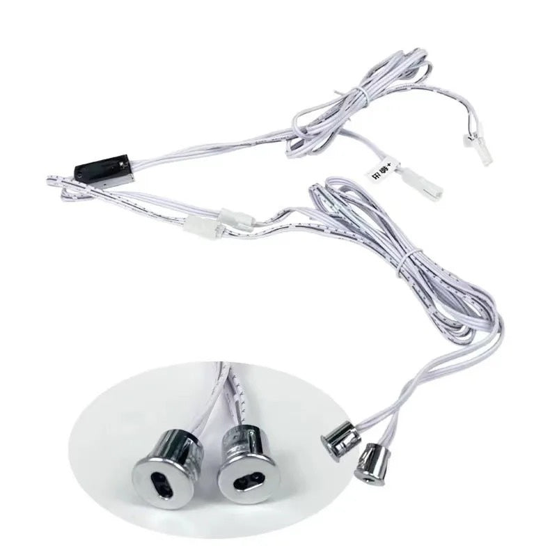 SINGLE / DOUBLE DOOR TOUCH SENSOR SWITCH