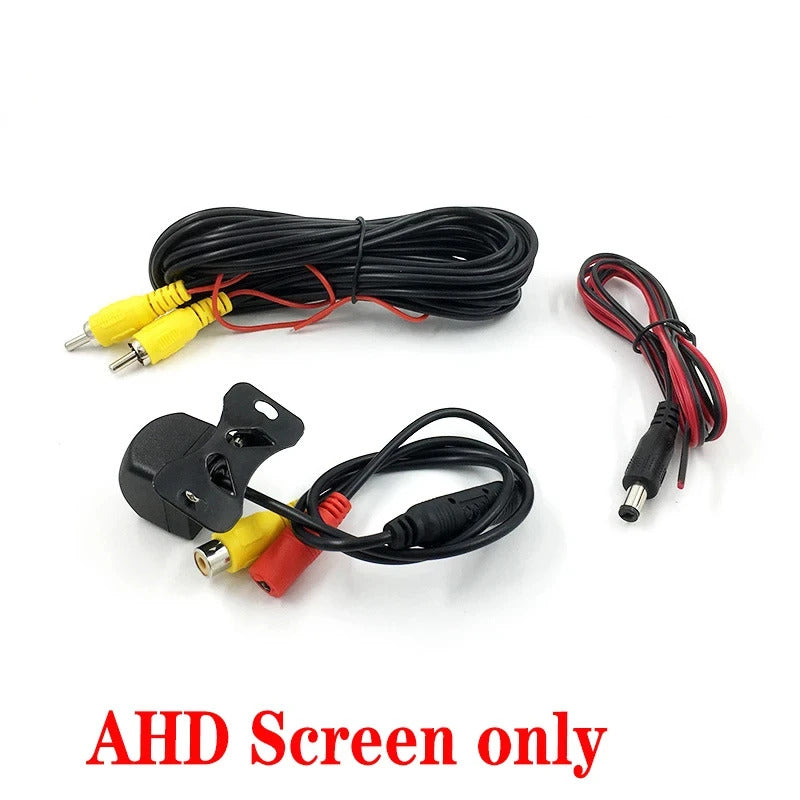 AHD/CCD CAR REAR VIEW CAMERA HD 12V