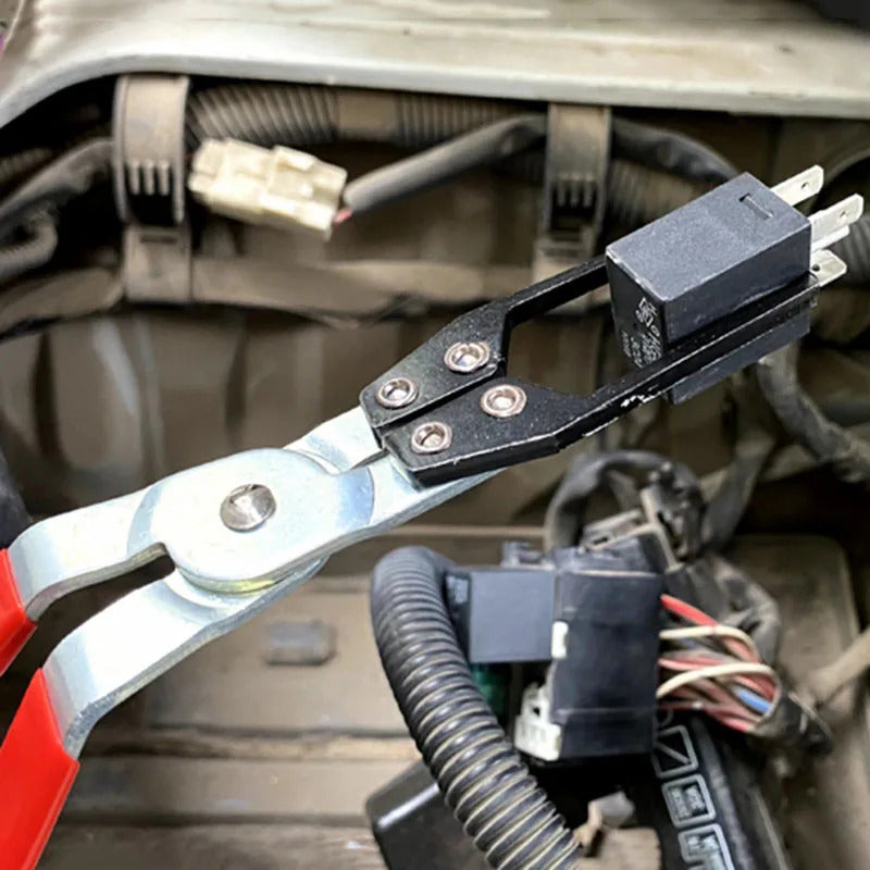 AUTOMOTIVE RELAY CLAMP PLIERS