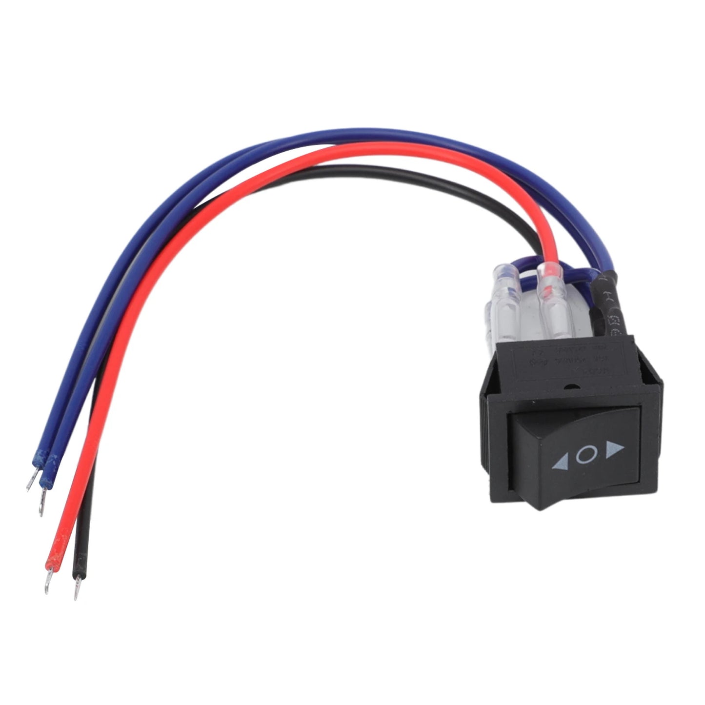 20A AC REVERSE DIRECTION ROCKER SWITCH - PRE WIRED