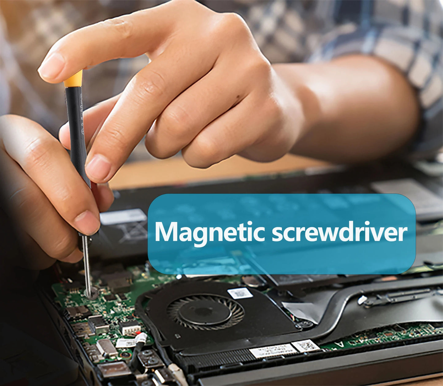 500 x M2 M2.5 M3 NYLON LOCK LAPTOP SCREWS WITH SCREWDRIVER