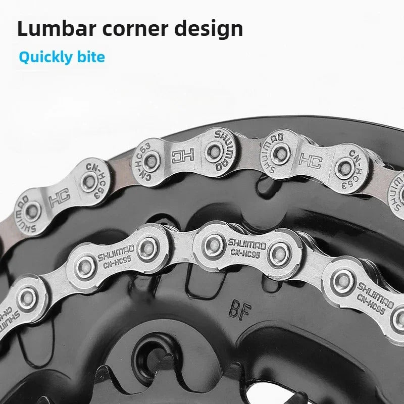 MOUNTAIN BIKE CHAIN 6 7 8 9 11 SPEED CHAIN 116