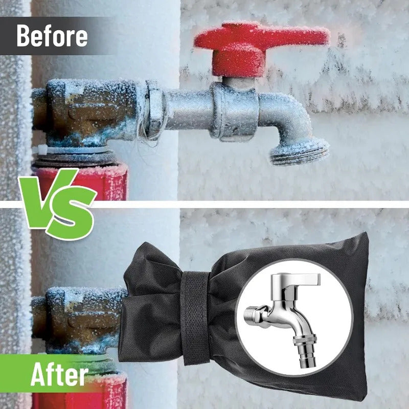 OUTDOOR TAP COVER - WINTER FREEZE PROTECTION