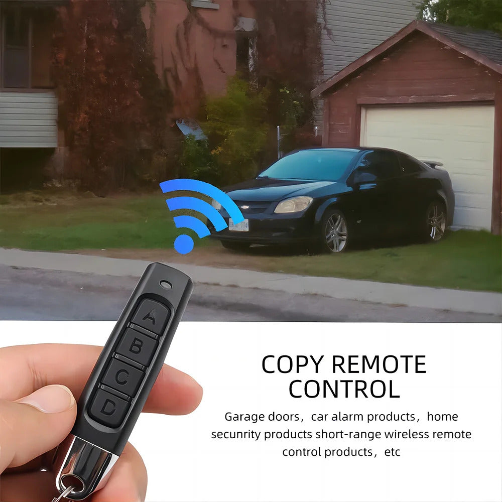 433MHz AUTO REMOTE CONTROL COPIER