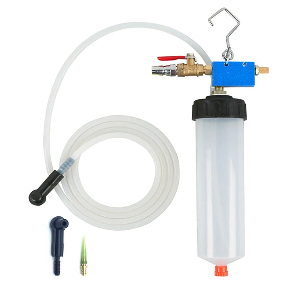 CAR HYDRAULIC BRAKE FLUID OIL CHANGE TOOL
