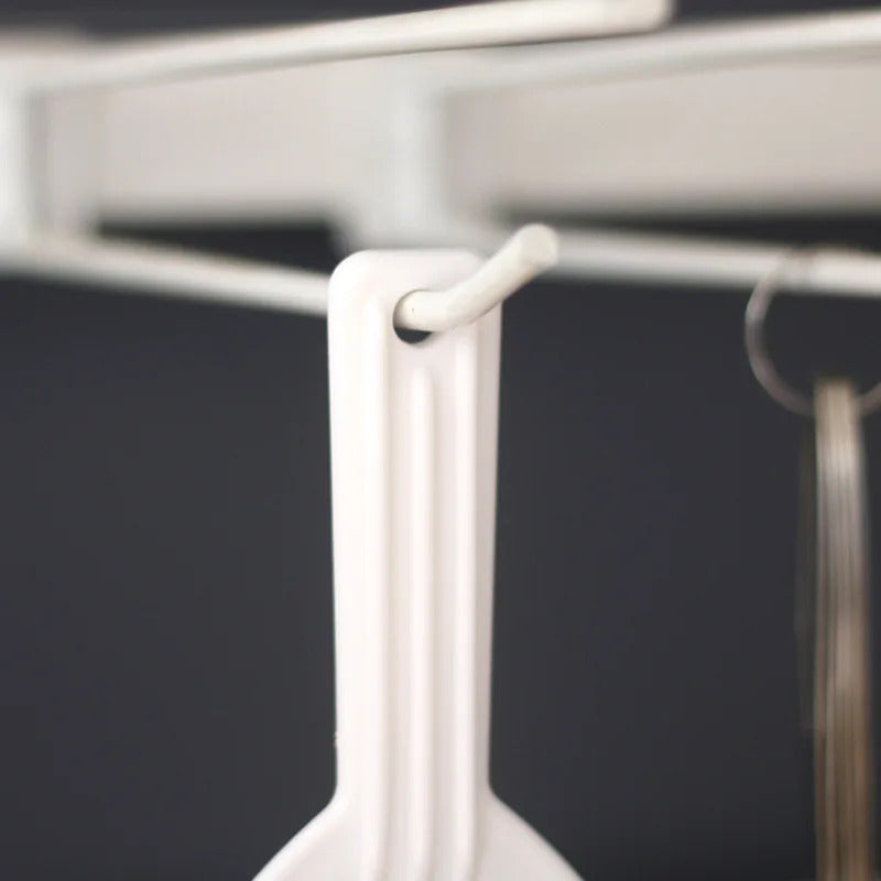 PLASTIC BREAD / PIZZA DOUGH SCRAPER CUTTER