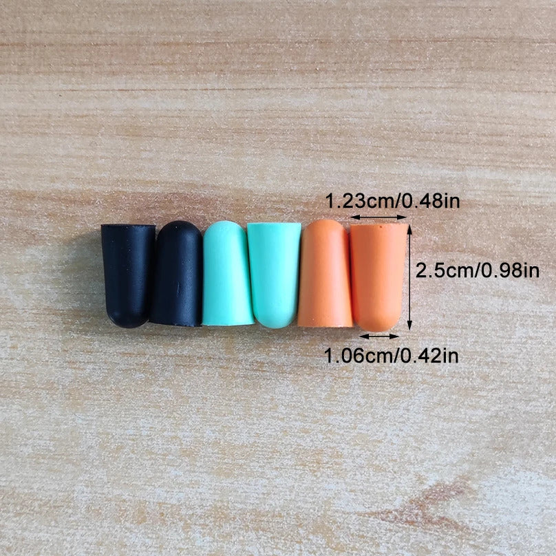 60 x EAR PROTECTION PLUGS