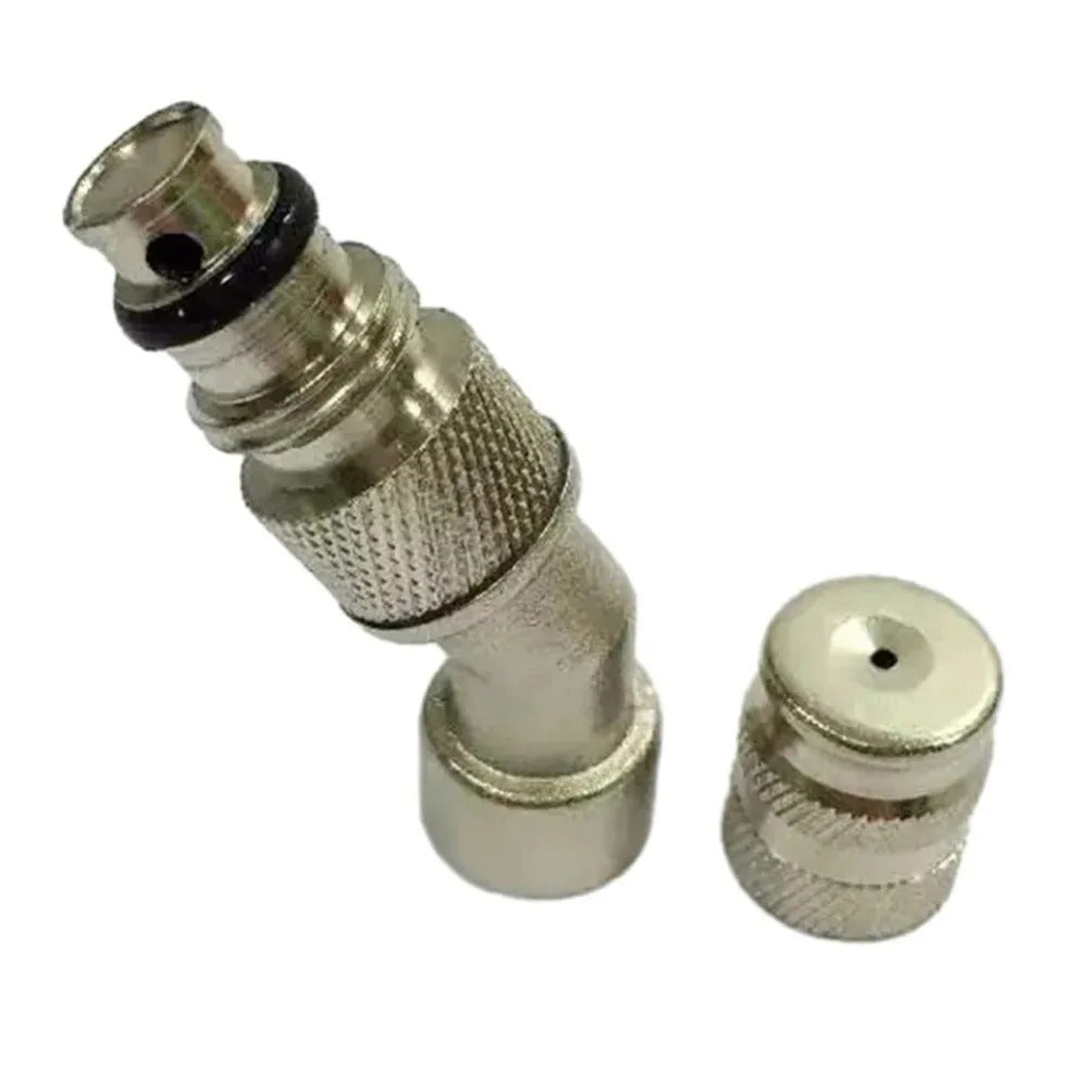ADJUSTABLE HIGH PRESSURE BRASS WATER NOZZLE M14 1.5MM