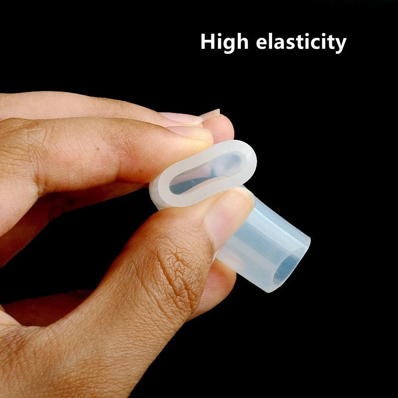 SILICONE FLEXIBLE REDUCING ELBOWS