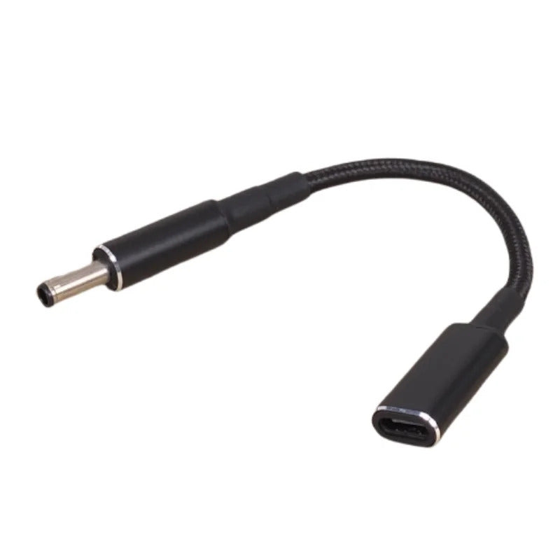 65w TYPE C LAPTOP POWER ADAPTER UNIVERSAL PLUGS