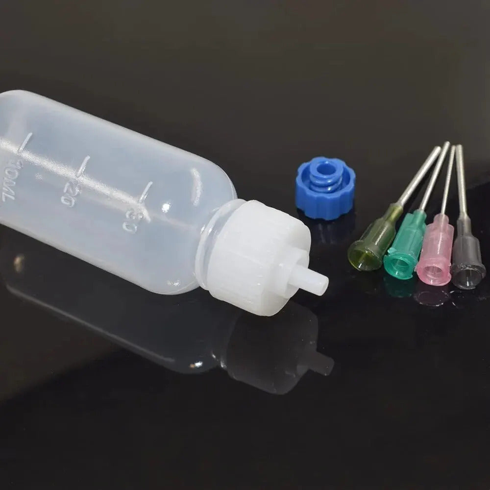 24 PIECE SET, 30ML DISPENSING BOTTLE SET