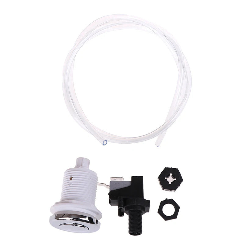 16A 250V AIR SWITCH WASTE DISPOSAL BUTTON BATH SPA