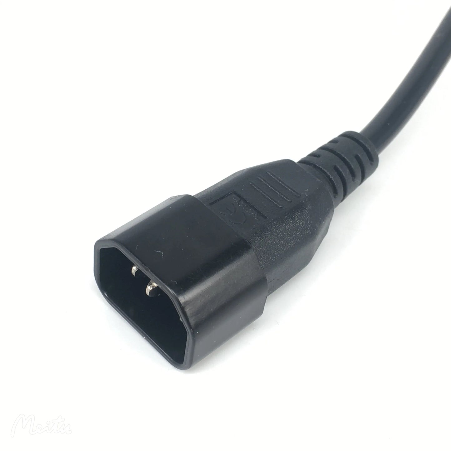 30cm C14 - C13 INLINE SWITCH CABLE