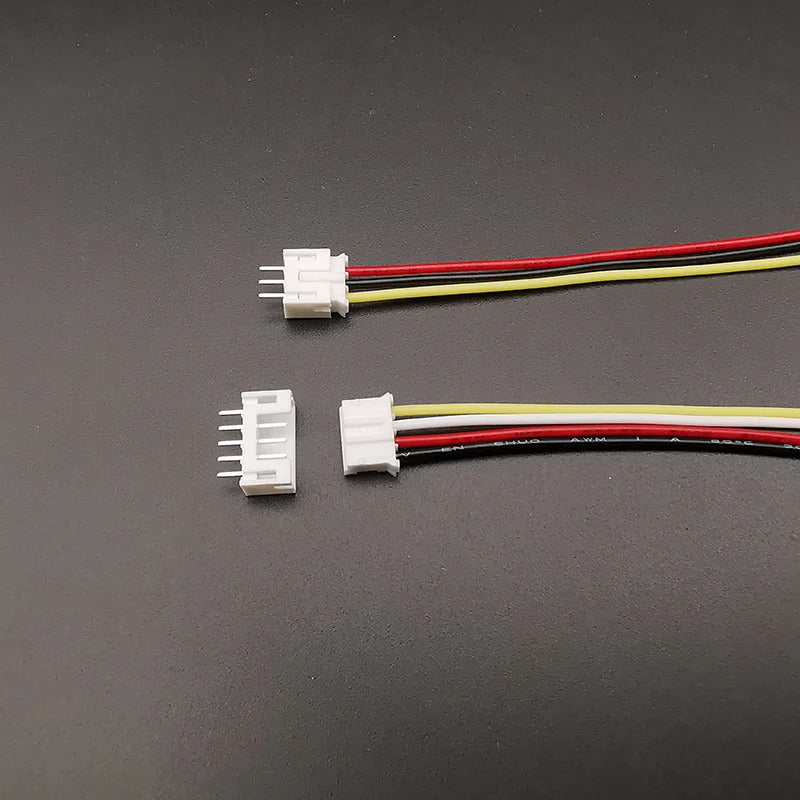 5 x SETS MINI MICRO JST PH2.0 2.0mm 2/3/4/5/6/7/8 PIN CONNECTORS