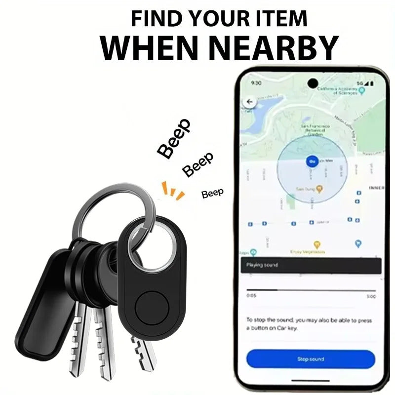 LONG DISTANCE ANDROID TRACKER SMART TAG