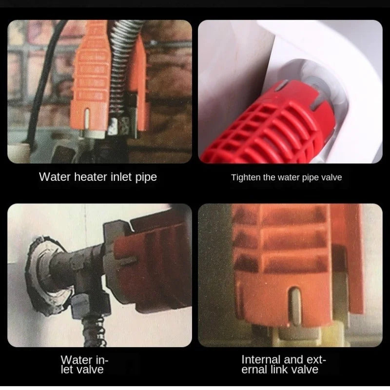 MULTI FUNCTION BATHROOM TAP WRENCH