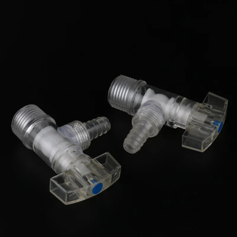 MALE 1/2" THREADED TAP TO 10mm SPIGOT