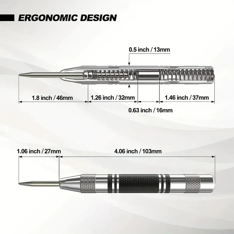 AUTOMATIC CENTRE PUNCH