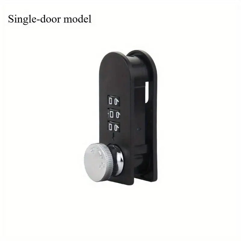DRAWER COMBINATION LOCK