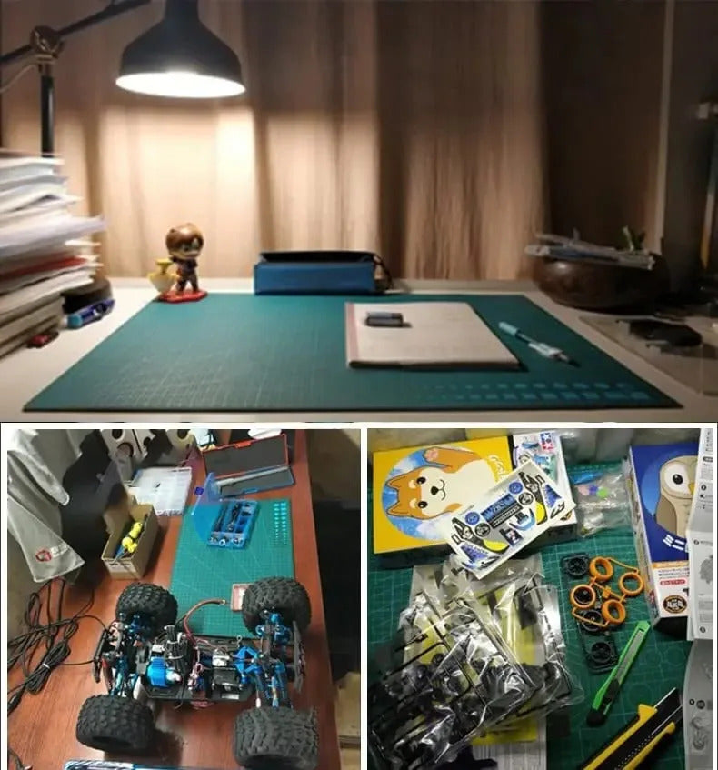 A4 PVC CUTTING MAT