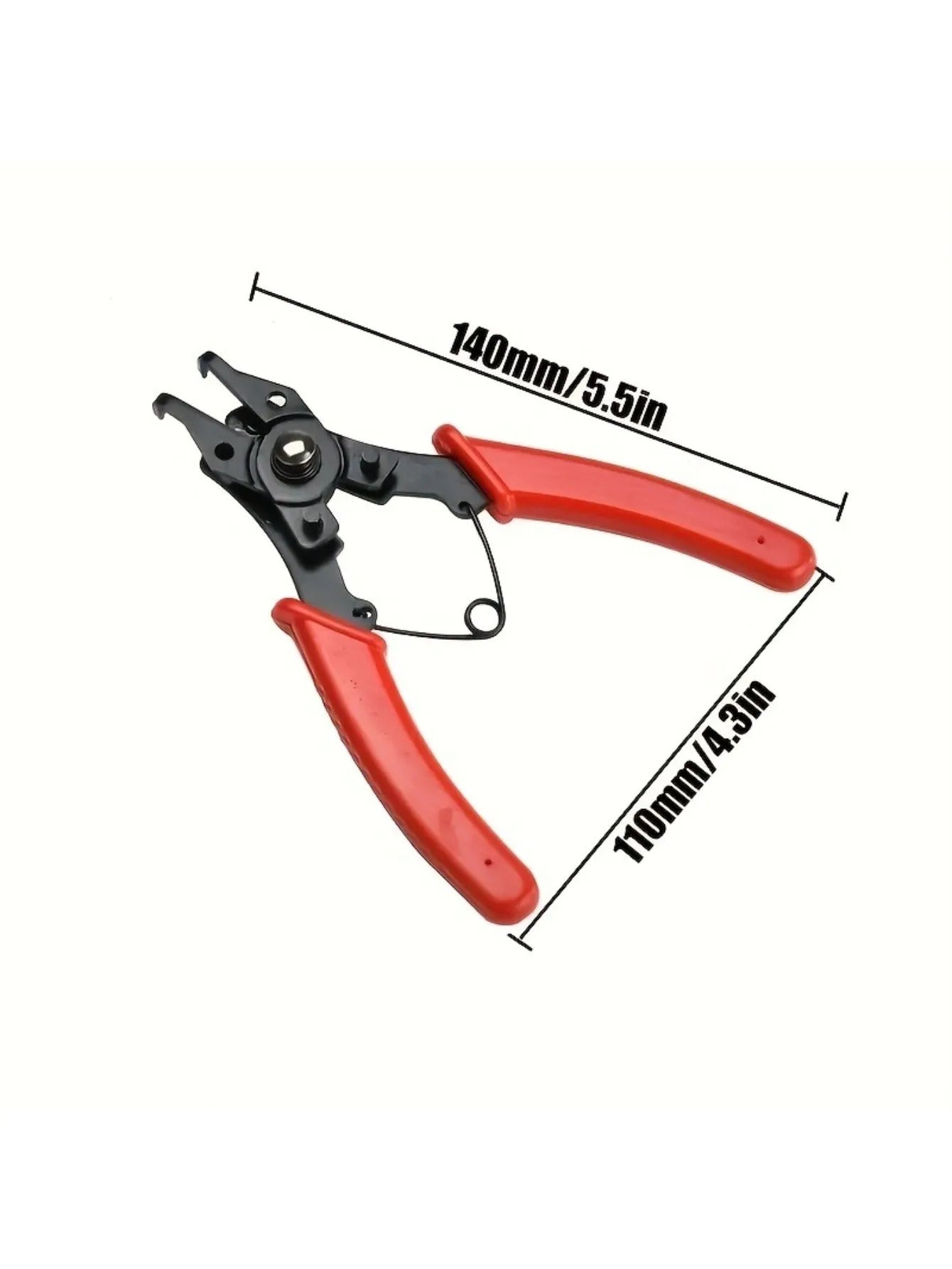 4 IN 1 CIRCLIP PLIER SET