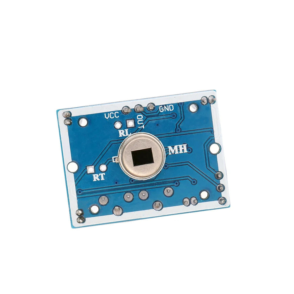 2 x HC-SR501 ADJUSTABLE IR MOTION DETECTOR MODULE