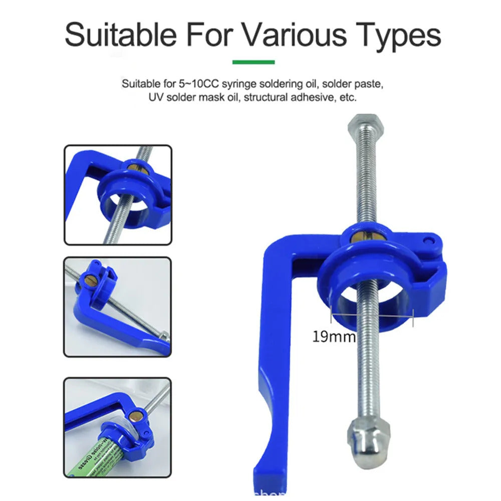 5-10CC SOLDER PASTE PUSHER TOOL