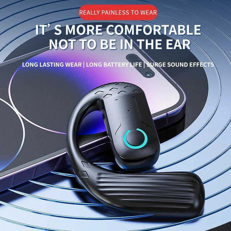 BLUETOOTH 5.4 OPEN WIRELESS EARPHONE WITH CASE