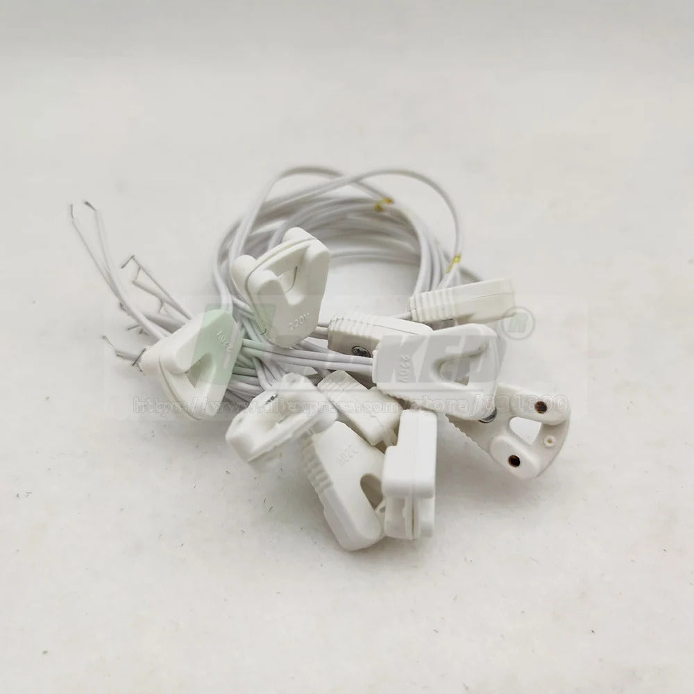 2 x T5 or T8 LAMP HOLDERS PRE WIRED