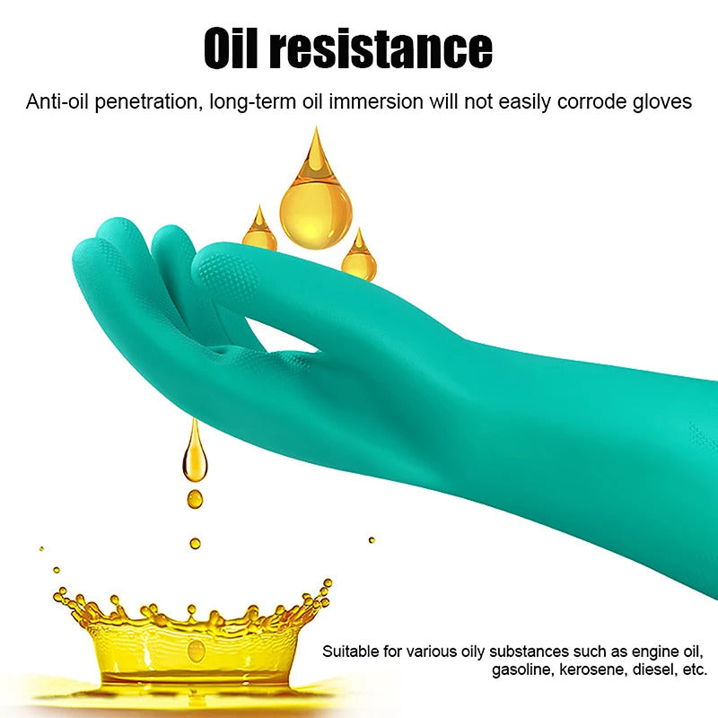 NITRILE GLOVES FOR CORAL AND AQUARIUM HANDLING