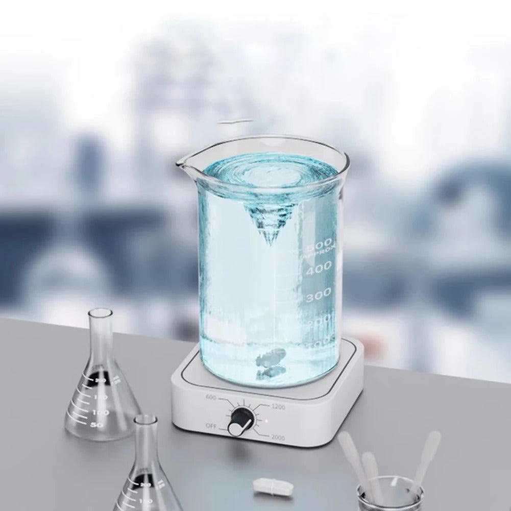 LABORATORY MINI MAGNETIC ELECTRIC STIRRER