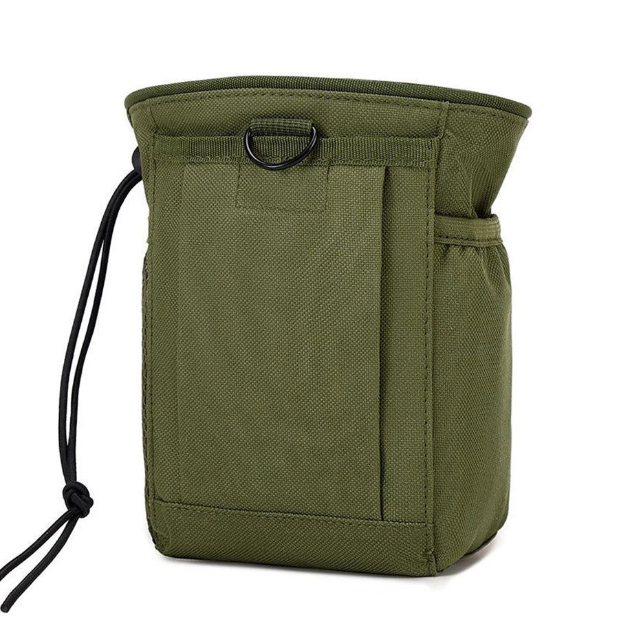 TACTICAL WAIST BAG OUTDOOR HIKING CAMPING MOLLE POUCH FANNY PACK CAMOUFLAGE
