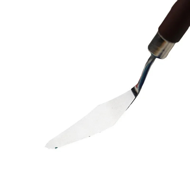 7 x OIL PAINTING TOOL KIT