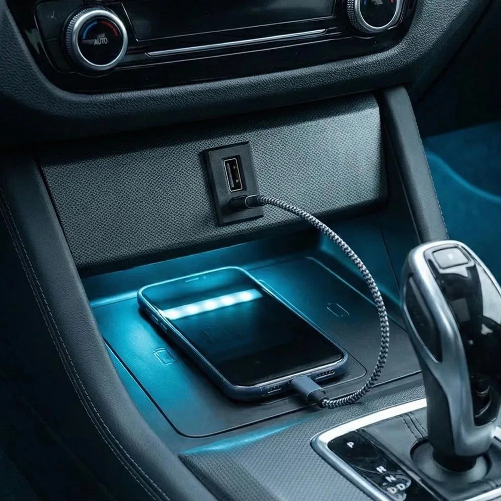 4 x DUAL USB TYPE C & A PANEL MOUNT SOCKETS