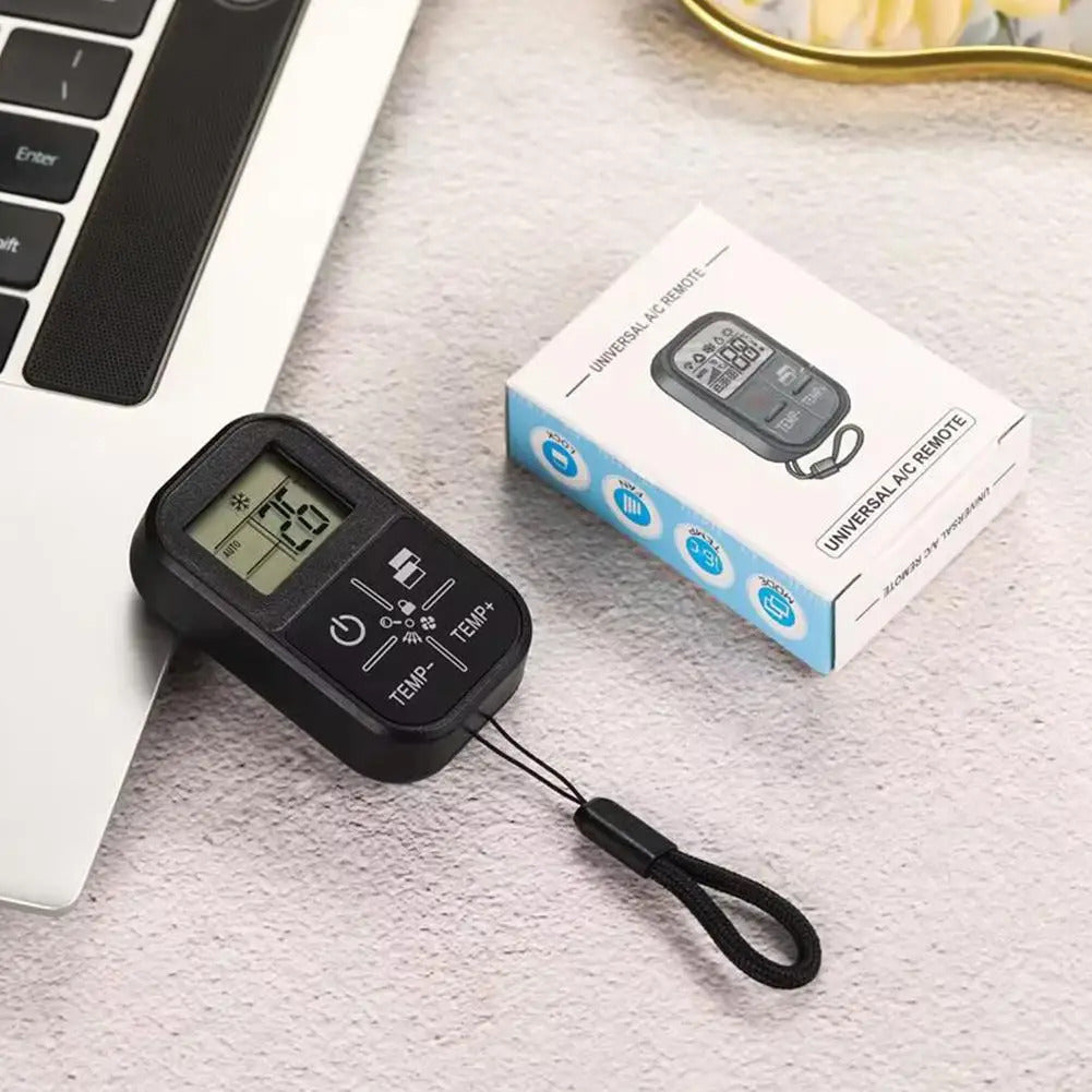 MINI UNIVERSAL AC REMOTE CONTROL