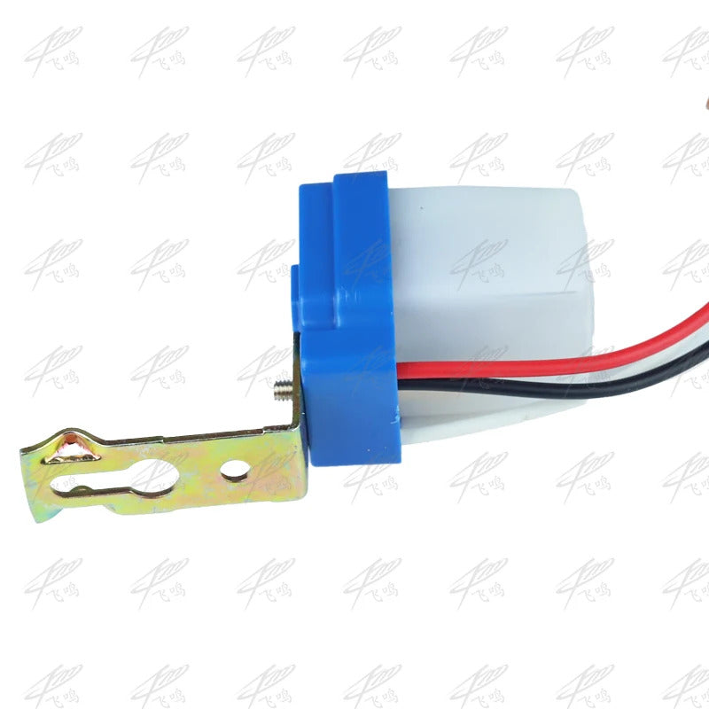 AUTOMATIC ON / OFF PHOTOCELL LIGHT SENSOR SWITCH