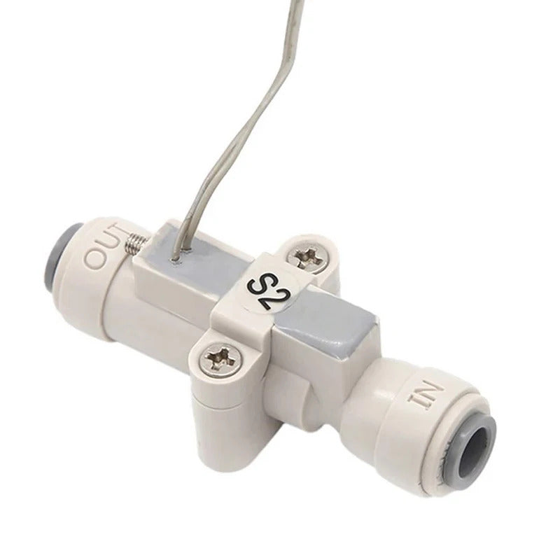 1/4" 6mm WATER FLOW SWITCH