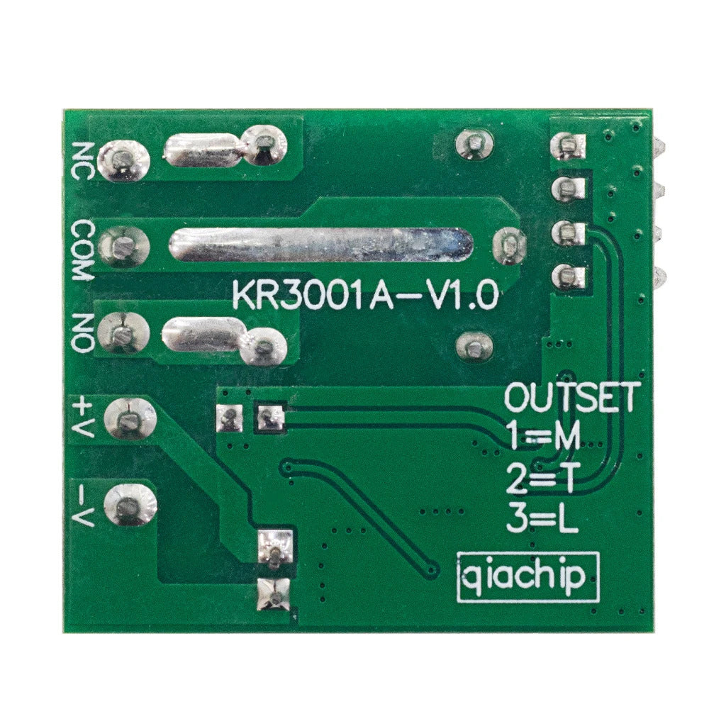 433Mhz 2 x REMOTE CONTROL WIRELESS GATE / DOOR SWITCH