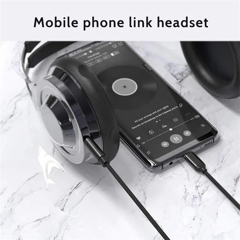 USB TYPE C - 3.5mm JACK