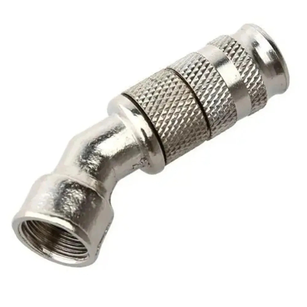 ADJUSTABLE HIGH PRESSURE BRASS WATER NOZZLE M14 1.5MM