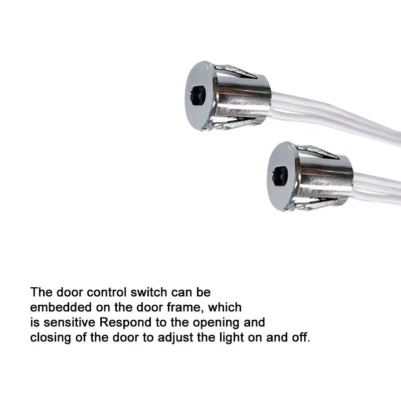 SINGLE / DOUBLE DOOR TOUCH SENSOR SWITCH