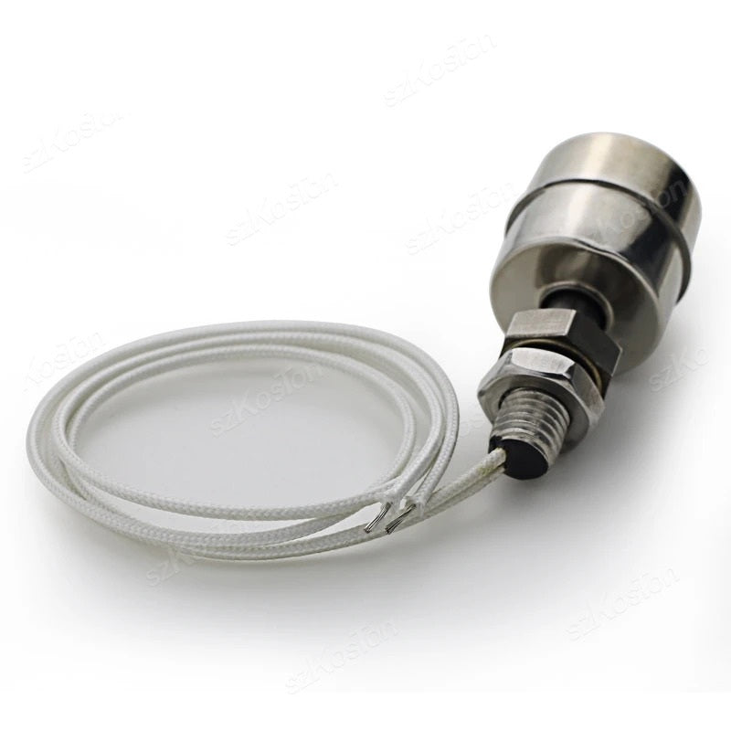 STAINLESS STEEL FLOAT SWITCH 45mm 75mm 100mm 150mm 200mm
