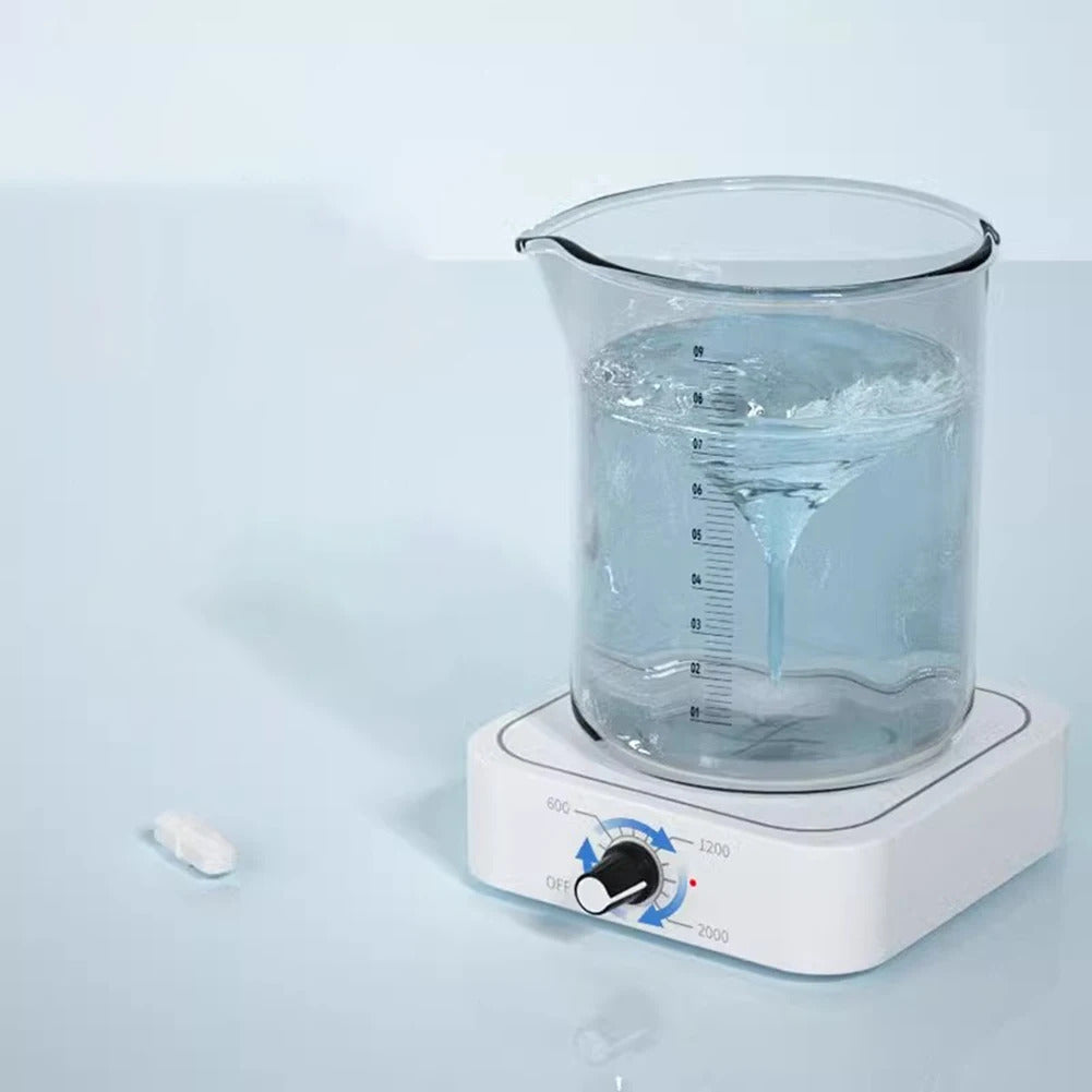 LABORATORY MINI MAGNETIC ELECTRIC STIRRER