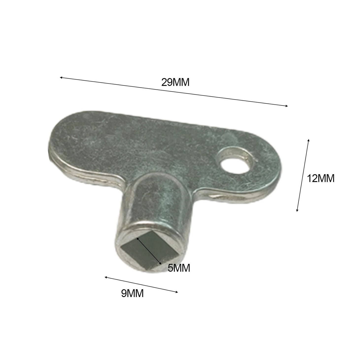 2 x RADIATOR BLEED KEYS