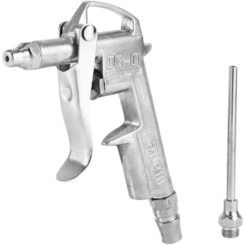 EU MINI AIR BLOWER TRIGGER GUN WITH NOZZLE
