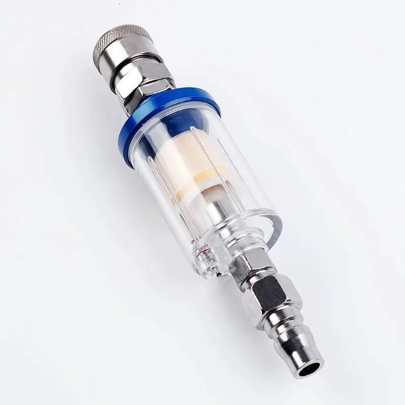 AIR SPRAYER GUN OIL & WATER SEPERATOR FILTER 1/4"