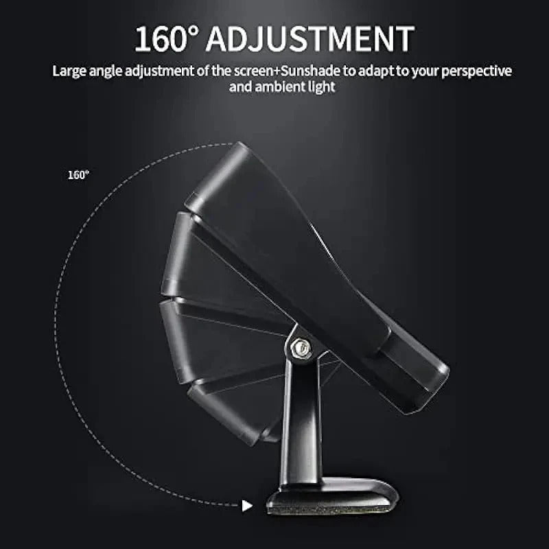 4.3" TFT LCD HD CAR DISPLAY SCREEN