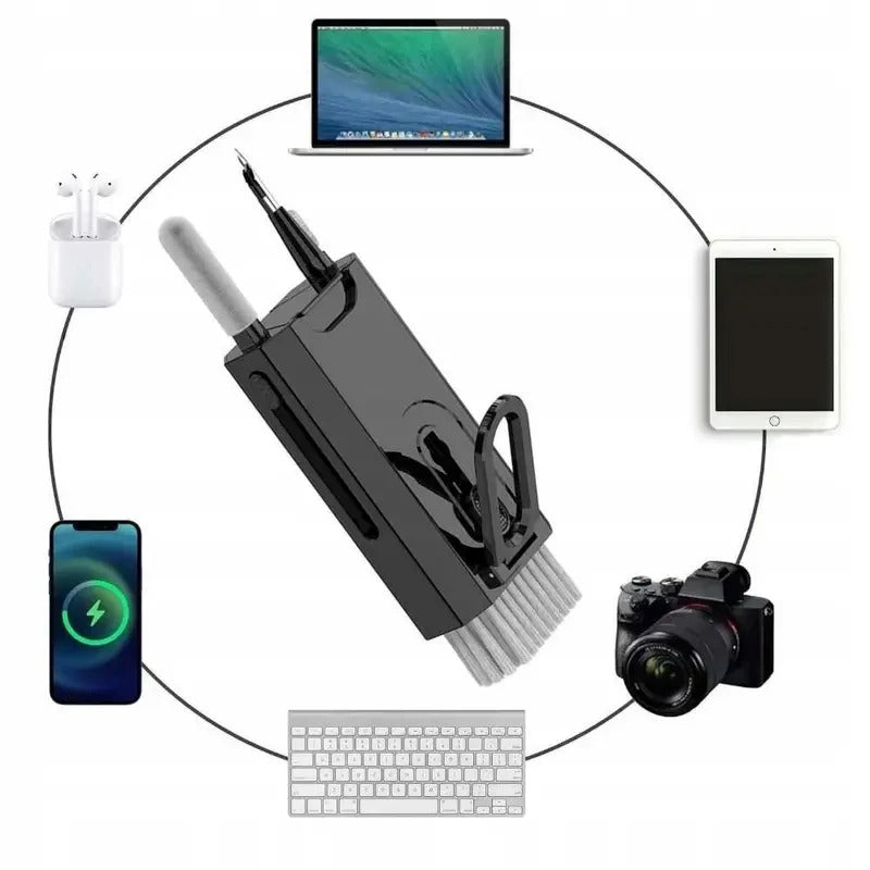 8 IN 1 KEYBOARD CLEANING KIT