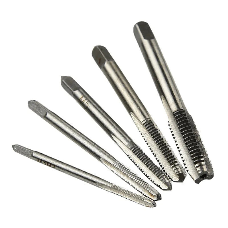 T-TYPE TAPPING TOOL SET 3mm - 6mm