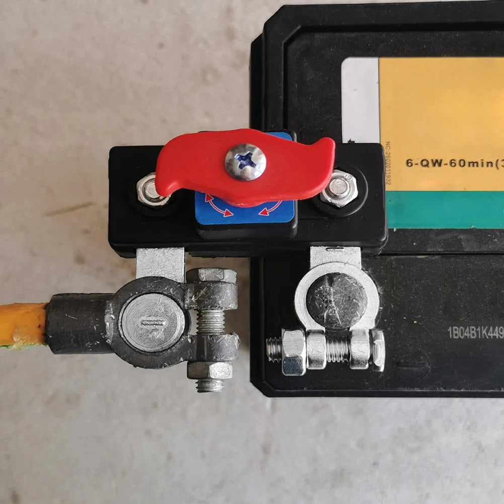 CAR BATTERY DISCONNECT SWITCH 12/24V